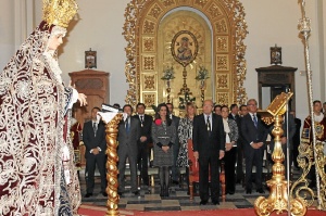 medalla HUELVA VIRGEN DE LOS DOLORES-525