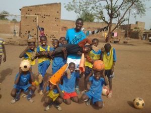 El Mundialito con Mali.