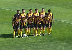 Once del San Roque de Lepe.