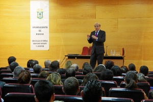 Clausura Escuela de Padres 14-15