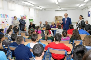 Conocer a tus mayores Colegio San fernando abril 15