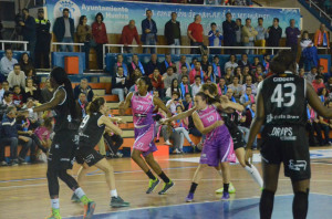 Conquero-Unigirona de play-off.