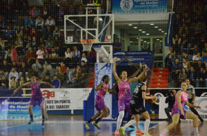 Conquero-Unigirona de play-off.