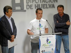 El secretario de CEMA presenta la feria