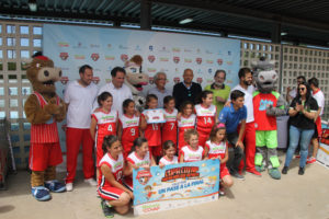 Copa Covap en San Juan del Puerto.