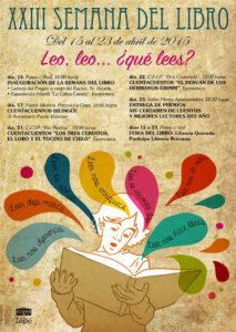 Semana del Libro Lepe