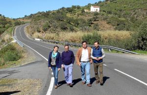 Vista carretera Sanlucar San Silvestre1