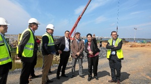 visita Impala Huelva Terminals