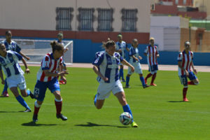 Sporting-Atlético de Madrid, semifinal de la Copa de la Reina.