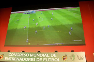 Congreso Mundial de Entrenadores de Fútbol de la RFAF.