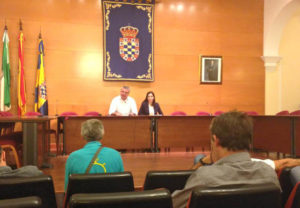 Asamblea de socios del PAN Moguer.