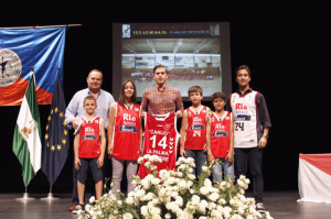 Clausura de la temporada para el CB La Palma 95.