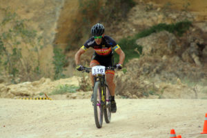 Campeonato de Andalucía de BTT.