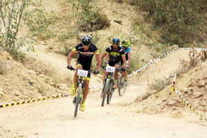 Campeonato de Andalucía de BTT.