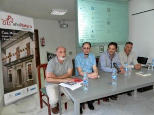 presentacion literaria conjunta