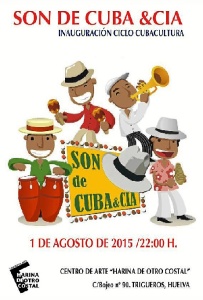 CARTEL SON DE CUBA