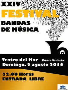 Cultura Festival Bandas Cartel