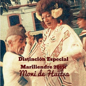 Homenaje Moni de Huelva