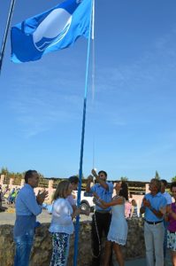 bandera azul playa punta umbria-30