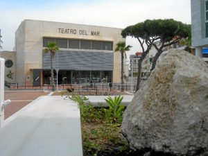 teatro del mar.