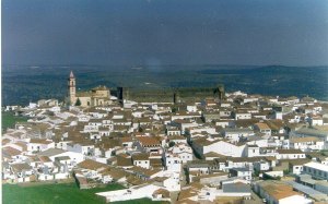 CUMBRES-MAYORES