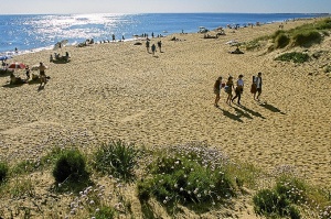 Las excelentes playas de Huelva son uno de los reclamos para los turistas que nos visitan.