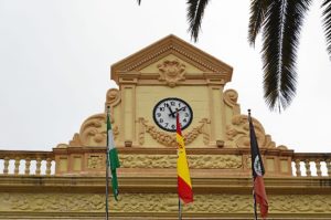 ayamonte reloj ayuntamiento 1675