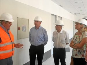 visita obras Chare Costa Occidental 01