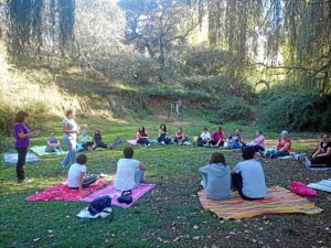 Aula de la Felicidad