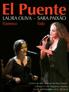 CARTEL LAURA SARA