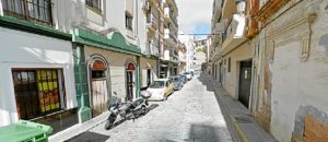 Calle San Salvador Huelva