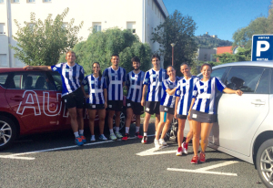 Recreativo IES La Orden en San Sebastián.