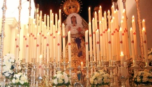 Virgen de las Mercedes de Isla Cristina.