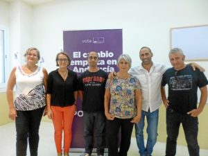 Podemos candidatos por huelva 622