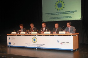 Sector alimentario Encuentro Hispano Marroqui Puerto Huelva