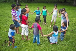 Voluntariado Nicaragua