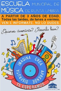 escuela de musica