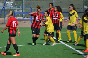 Cajasol Sporting-Híspalis de la Copa de Andalucía.