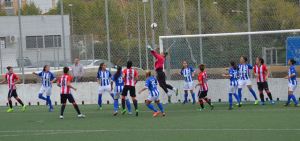 Fundación Cajasol Sporting-Athletic de Bilbao.