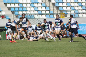 Bifesa Tartessos de rugby.