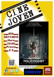 Cine Joven 05112015