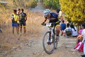 Circuito BTT Rally.