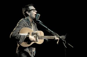 Micah P. Hinson.