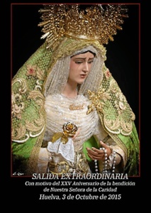 Virgen de la Caridad Huelva