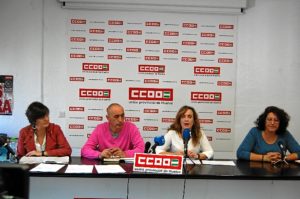 rueda prensa ccoo 139