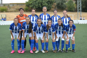 Once del Fundación Cajasol Sporting B.