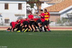 Huelva Unión Rugby.