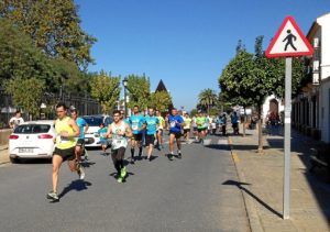 deporte unido por una buena causa