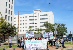 manifestacion vivienda protegida en huelva  4