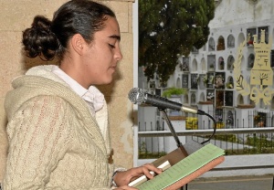 poetas guadiana 2. Ana Francisco de Villa Real de San Antonio